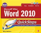 Marty Matthews, Matthews Marty - Microsoft Office Word 2010 QuickSteps