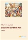 Alfred Von Reumont - Geschichte der Stadt Rom