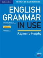 Raymond Murphy - English Grammar in Use, Fifth Edition - Book with answers