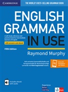 Raymond Murphy - English Grammar in Use, Fifth Edition - Book with answers and interactive ebook