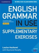 Louis Hashemi, Louise Hashemi, Raymond Murphy - English Grammar in Use Supplementary Exercises, Fifth Edition - Book with answers