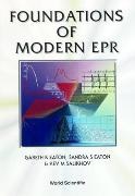 Gareth R Eaton, Gareth R. Eaton, Sandra S Eaton, Sandra S. Eaton,  Eaton Gareth R,  Gareth R Eaton... - Foundations Of Modern Epr