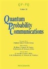 Lindsay J Martin, Lindsay J Martin, S. Attal, J Martin Lindsay, J. Martin Lindsay - Quantum Probability Communications: Qp-pq - Volume Xi