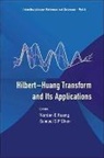 Huang Norden E, Huang Norden E, Norden E Huang &amp; Samuel S P Shen, Norden E Huang, Norden E. Huang, Samuel S P Shen... - Hilbert-Huang Transform & Its App...(V5)