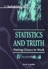 C Radhakrishna Rao, Rao Calyampudi Radhakrishna, C Radhakrishna Rao, C. Radhakrishna Rao, Calyampudi Radhakrishna Rao, Calyampudi Radhakrishna (Pennsylvania State Univ Rao... - STATISTICS AND TRUTH (2ND ED)
