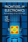 Iwai Hiroshi, Iwai Hiroshi, Hiroshi Iwai, Yoshi Nishi, Michael S Shur, Michael S. Shur... - Frontiers in Electronics - Proceedings of the Wofe-04