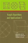 Tollis Ioannis G, Ioannis G Tollis, Giuseppe Liotta, Liotta Giuseppe, Roberto Tamassia, Tamassia Roberto... - Graph Algorithms And Applications 4