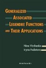 Iryna Fedotova, Fedotova Iryna, Fedotova Iryna, Nina Virchenko, Virchenko Nina - Generalized Associated Legendre Functions And Their Applications