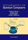 Gennady P Berman, Gennady P. Berman, Doolen Gary D, Gary D Doolen, Gary D. Doolen, Doolen Gary D... - Introduction To Quantum Computers