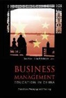 Alon Ilan, Alon Ilan, Ilan Alon, John R Mcintyre, John R. Mcintyre - Business and Management Education in China: Transition, Pedagogy and Training