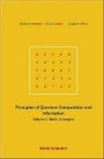 Giuliano Benenti, Giuliano (Univ Degli Studi Dell' Insubria Benenti, Benenti Giuliano, Giulio Casati, Giulio (Univ Degli Studi Dell' Insubria Casati, Casati Giulio... - Principles Of Quantum Computation And Information - Volume I: Basic Concepts