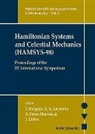 Delgado J, Delgado J, J. Delgado, Ernesto A Lacomba, Ernesto A. Lacomba, Jaume Llibre... - Hamiltonian Systems And Celestial Mechanics (Hamsys-98) - Proceedings Of The Iii International Symposium
