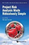 Virine Lev, Lev Virine &amp; Michael Trumper, Michael Trumper, Lev Virine, Virine Lev - Project Risk Analysis Made Ridiculously Simple