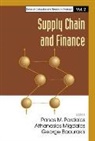 Baourakis George, Baourakis George, George Baourakis, Athanasios Migdalas, Panos M Pardalos, Panos M. Pardalos - Supply Chain and Finance