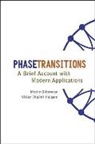 Moshe Gitterman, Gitterman Moshe, Halpern, Vivian (Haim) Halpern, Gitterman Moshe - Phase Transitions: A Brief Account with Modern Applications