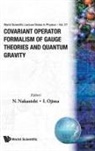 I Ojima N Nakanishi, Nakanishi Noboru, Nakanishi Noboru, Noboru Nakanishi, Izumi Ojima - COVARIANT OPERATOR FORMALISM OF... (V27)