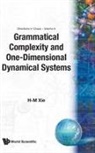 H-M Xie, Huimin Xie, Huimin Xie, Bailin Hao - Grammatical Complexity And One-dimensional Dynamical Systems
