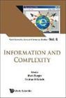 Calude Cristian S, Cristian S Calude Mark Burgin, Calude Cristian S, Mark Burgin, Cristian S Calude - Information And Complexity