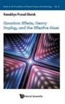 Kamakhya Prasad Ghatak, Ghatak Kamakhya Prasad, Kamakhya Prasad Ghatak, Ghatak Kamakhya Prasad - Quantum Effects, Heavy Doping, And The Effective Mass