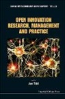 Tidd Joe, Joe Tidd, Joe (Spru Tidd, Tidd Joe, Joe Tidd, Joe (Spru Tidd - Open Innovation Research, Management and Practice