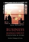 Alon Ilan, Alon Ilan, Ilan Alon, John R Mcintyre, John R. Mcintyre - Business and Management Education in China: Transition, Pedagogy and Training