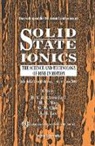 Chowdari B V R, Chowdari B V R, B V R Chowdari, Gyeong-man Choi, B V R Chowdari, B. V. R. Chowdari... - Solid State Ionics: The Science And Technology Of Ions In Motion - Proceedings Of The 9th Asian Conference
