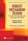 Dirk Bergemann, Dirk (Yale Univ Bergemann, Bergemann Dirk, Bergemann Dirk, Dirk Bergemann &amp; Stephen Morris, Stephen Morris... - Robust Mechanism Design