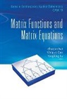 Bai Zhaojun, Bai Zhaojun, Weiguo Gao &amp; Yangfeng Su Zhaojun Bai, Zhaojun Bai, Weiguo Gao, Yangfeng Su - Matrix Functions And Matrix Equations