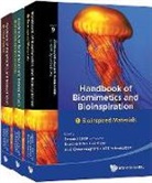 Jabbari Esmaiel, Jabbari Esmaiel, Amir Ghaemmaghami, Esmaiel Jabbari, Ali Khademhosseini, Deok-Ho Kim... - Handbook of Biomimetics and Bioinspiration: Biologically-Driven Engineering of Materials, Processes, Devices, and Systems (in 3 Volumes)