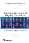 Rastelli Enrico, Enrico Rastelli, Rastelli Enrico - Statistical Mechanics of Magnetic Excitations: From Spin Waves to Stripes and Checkerboards