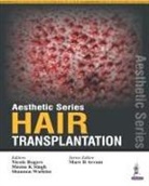 Marc R. Avram, Marc R Avram, Nicole Rogers, Meena K Singh, Shannon Watkins - Aesthetic Series-Hair Transplantation