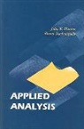 John K Hunter, John K. Hunter, Hunter John K, John K Hunter &amp; Bruno Nachtergaele, Hunter John K, Bruno Nachtergaele - Applied Analysis