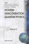 Li Ming Fu, Ming Fu Li,  Li Ming Fu,  Ming Fu Li - Modern Semiconductor Quantum Physics
