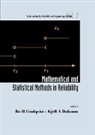 Doksum Kjell A, Doksum Kjell A, Kjell A Doksum, Kjell A. Doksum, Bo H Lindqvist, Bo H. Lindqvist - Mathematical and Statistical Methods in Reliability