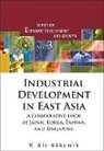 Kucuk Ali Akkemik, Akkemik Kucuk Ali, Akkemik Kucuk Ali, Kucuk Ali Akkemik - Industrial Development In East Asia: A Comparative Look At Japan, Korea, Taiwan And Singapore (With Cd-rom)