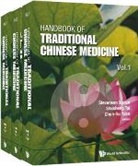 Xutian Stevenson, Xutian Stevenson, Shusheng Tai, Tai Shusheng, Stevenson Xutian, Xutian Stevenson... - Handbook Of Traditional Chinese Medicine (In 3 Volumes)