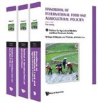 Thomas Johnson, Tim Josling, William H. Meyers - Handbook Of International Food And Agricultural Policies (In 3 Volumes)