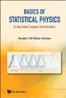 Harald J W Muller-Kirsten, Harald J. W. Muller-Kirsten, Muller-kirsten Harald J W, Mueller-Kirsten Harald J W, Muller-kirsten Harald J W - BASICS OF STATISTICAL PHYSICS