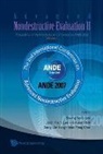 Lee Seung-seok, Lee Seung-seok, Joon Hyun Lee, Joon Hyun Lee, Seung-seok Lee, Ik-keun Park... - Advanced Nondestructive Evaluation Ii - Proceedings Of The International Conference On Ande 2007 (In 2 Volumes, With Cd-rom)