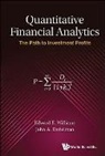 John A Dobelman, John A. Dobelman, Williams Edward E, Edward E Williams &amp; John A Dobelman, Edward E Williams, Edward E. Williams... - Quantitative Financial Analytics