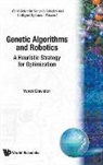Yuval Davidor, Tom Husband, Husband Tom, Husband Tom, Y Davidor, Yuval Davidor - GENETIC ALORITHMS & ROBOTICS (V1)