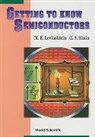 Levinshtein Michael E, Michael E Levinshtein, Michael E. Levinshtein, Levinshtein Michael E, Grigory S Simin, Grigory S. Simin - Getting To Know Semiconductors