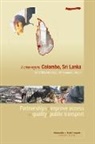 M. Sohail, M. Sohail, M. Sohail - Partnerships to Improve Access and Quality of Public Transport: A Case Report Colombo, Sri Lanka