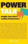 Lam Suet May Karen Ann, Karen Lam, Karen Lam, Suet May Karen Ann Lam, Suet May Karen Ann (Channel Newsasia Presenter Lam, Lam Suet May Karen Ann - Power Talk: Insights From Asia's Leading Entrepreneurs
