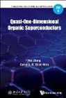 Carlos A R Sa De Melo, Carlos A. R. Sa De Melo, de Melo Carlos A R Sa, de Melo Carlos A R Sa, Wei Zhang &amp; Carlos A R Sa de Melo, Wei Zhang - Quasi-one-dimensional Organic Superconductors