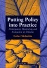 Esther Mebrahtu, Esther Mebrahtu - Putting Policy Into Practice