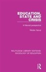 Madan Sarup, Sarup Madan - Education State and Crisis