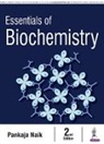 Pankaja Naik, Pankaja Naik - Essentials of Biochemistry