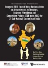 Tan Khee Giap, Sasidaran Gopalan, Jigyasa Sharma, Khee Giap Tan, Kong Yam Tan, Tan Khee Giap - Inaugural 2016 Ease of Doing Business Index on Attractiveness to Investors, Business Friendliness and Competitive Policies (Edb Index Abc) for 21 Sub-National Economies of India