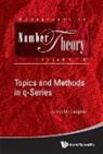 Mc Laughlin James, James Mc Laughlin, James Mc Laughlin, James Mc Laughlin, Mc Laughlin James - Topics and Methods in q-Series